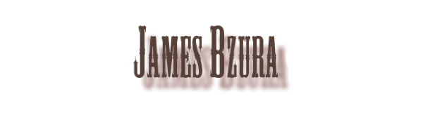 James Bzura - Art